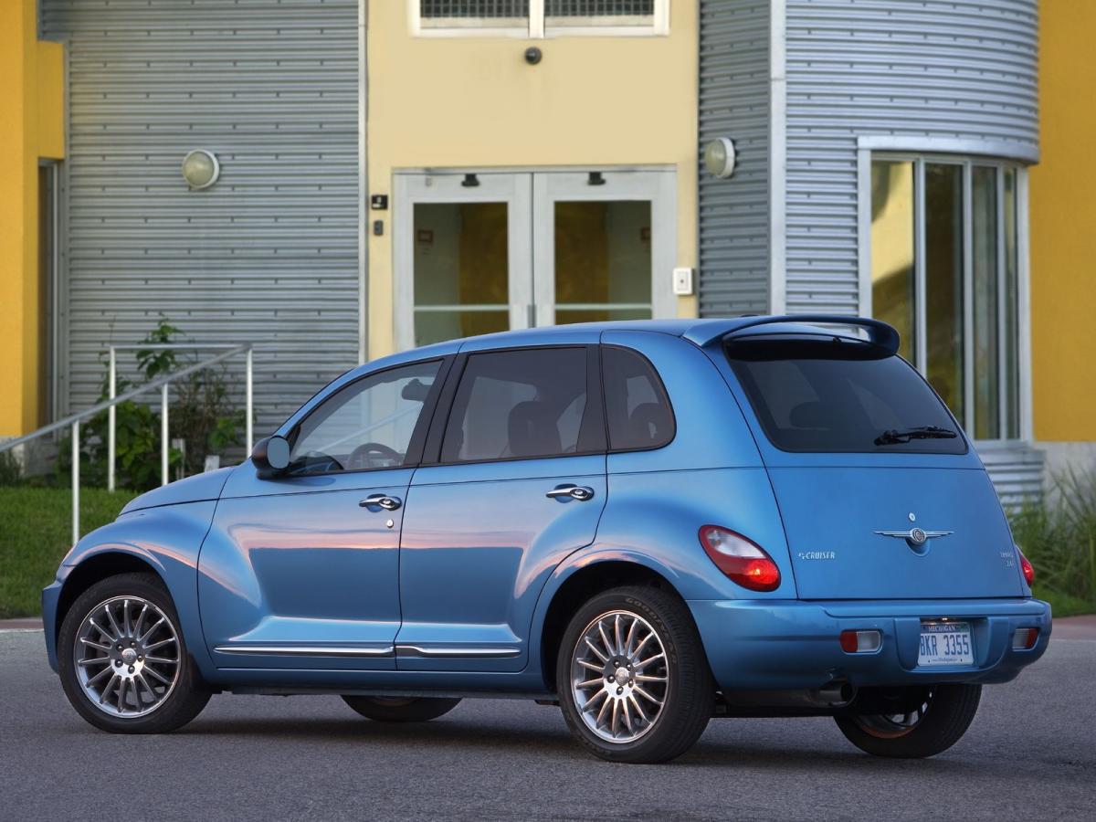 Chrysler PT Cruiser 2.0 i 16V (141 Hp)